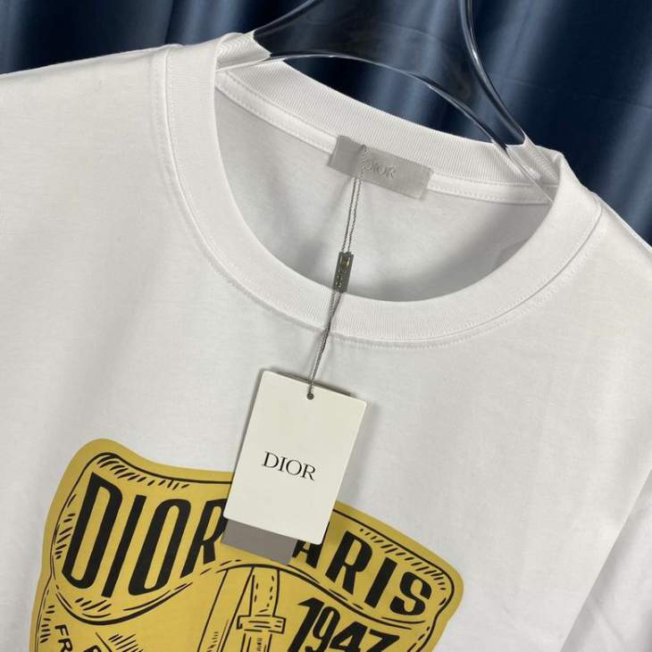 Dior T Shirts Short _SKUDiorXS-Lfstn0615522